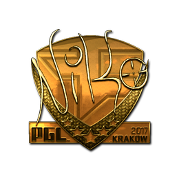 NiKo (Gold) | Krakow 2017