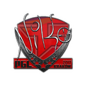 Sticker | NiKo | Krakow 2017
