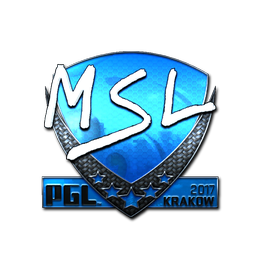 MSL (Foil) | Krakow 2017