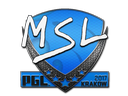 印花 | MSL | 2017年克拉科夫锦标赛