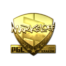 markeloff (Gold)