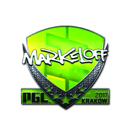 markeloff (Foil)