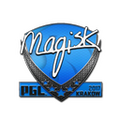 Sticker | Magisk | Krakow 2017