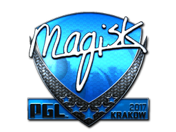 Magisk (Foil) | Krakow 2017