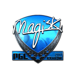Magisk (Foil) | Krakow 2017