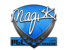 Sticker | Magisk | Krakow 2017