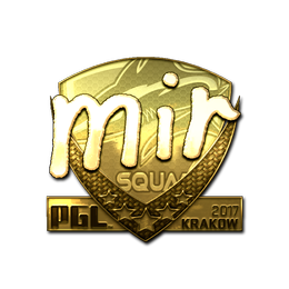 mir (Gold) | Krakow 2017