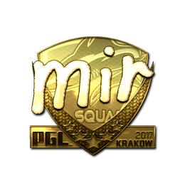 mir (Gold)