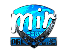 mir (Foil) | Krakow 2017