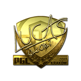 LUCAS1 (Gold)