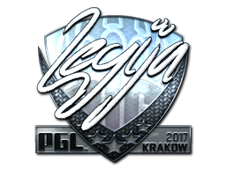 LEGIJA (Foil) | Krakow 2017