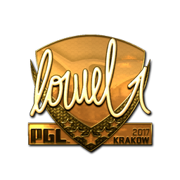 loWel (Gold) | Krakow 2017