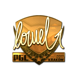 loWel (Gold)