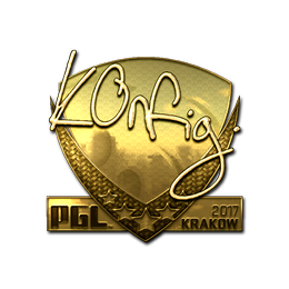 k0nfig (Gold) | Krakow 2017