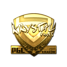 kRYSTAL (Gold)