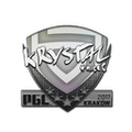 Sticker | kRYSTAL | Krakow 2017