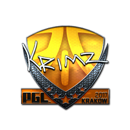 KRIMZ (Foil) | Krakow 2017