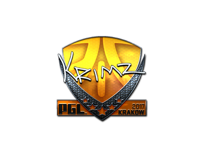 Sticker | KRIMZ (premium) | Cracovie 2017