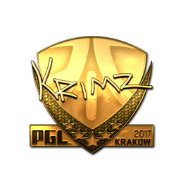 KRIMZ (Gold)