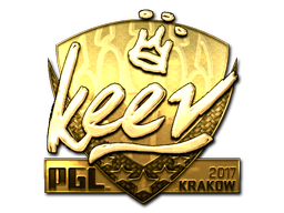 keev (Gold) | Krakow 2017