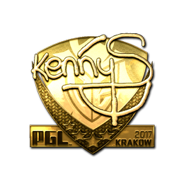 kennyS (Gold)