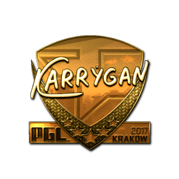 karrigan (Gold) | Krakow 2017