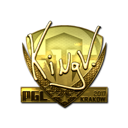 kNgV- (Gold)