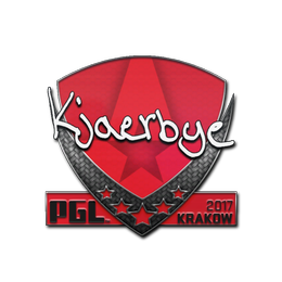 Kjaerbye | Krakow 2017