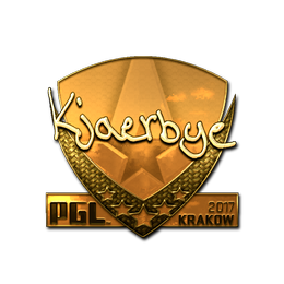 Kjaerbye (Gold)