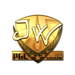 JW (Gold) | Krakow 2017