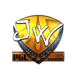 JW (Foil) | Krakow 2017