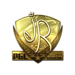 jR (Gold)