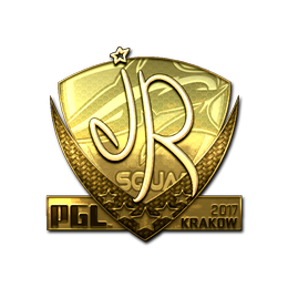 jR (Gold) | Krakow 2017
