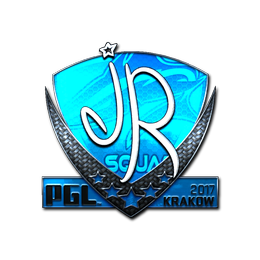 jR (Foil) | Krakow 2017