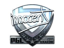 innocent (Foil) | Krakow 2017