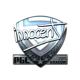 innocent (Foil) | Krakow 2017