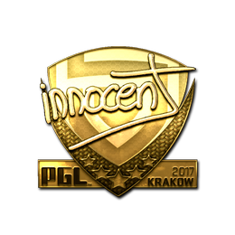 innocent (Gold)