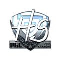 Sticker | HS (Foil) | Krakow 2017