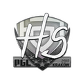Sticker | HS | Krakow 2017