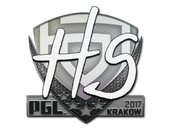 Sticker | HS | Krakow 2017