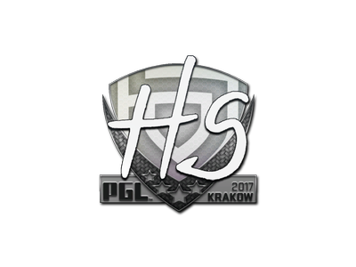 Sticker | HS | Krakow 2017