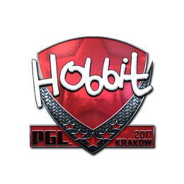 Hobbit (Foil) | Krakow 2017