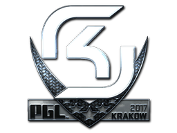 SK Gaming (Foil) | Krakow 2017