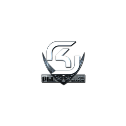 Sticker | SK Gaming (Foil) | Krakow 2017