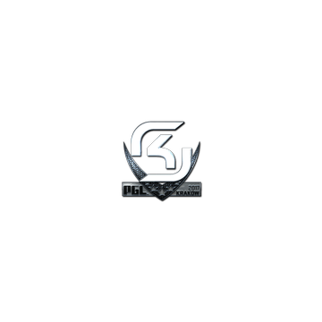 Sticker | SK Gaming (Foil) | Krakow 2017