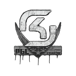 Sealed Graffiti | SK Gaming | Krakow 2017