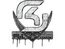 Запечатанный граффити | SK Gaming | Краков 2017
