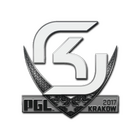 Sticker | SK Gaming | Krakow 2017