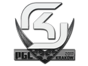 Sticker | SK Gaming | Cracovie 2017