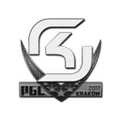 Sticker | SK Gaming | Krakow 2017